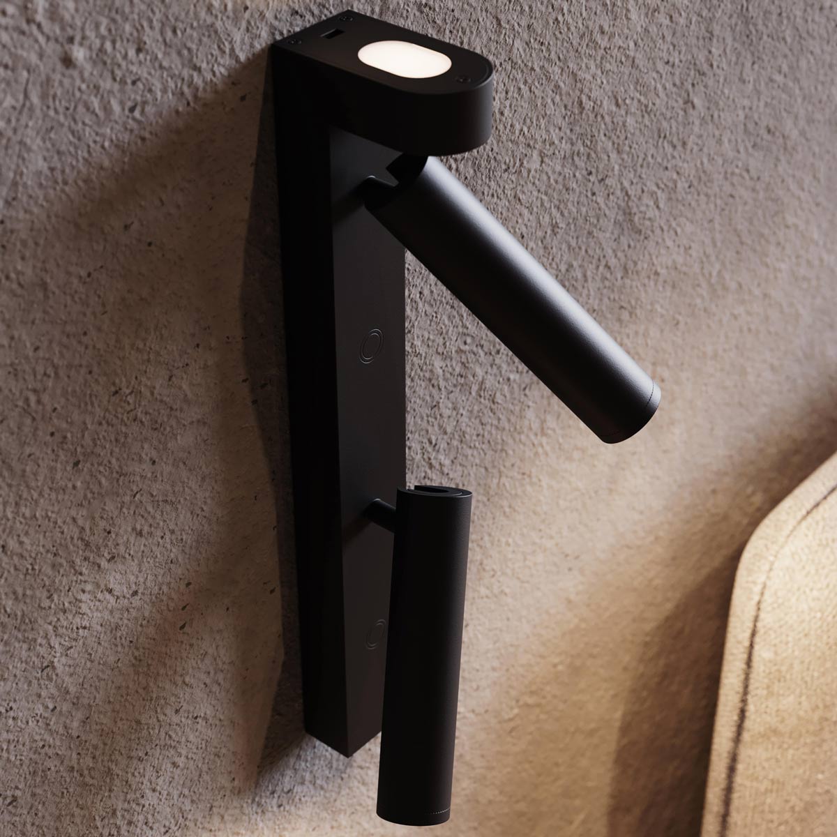 Haim Aimable LED Wall Light in Detail.