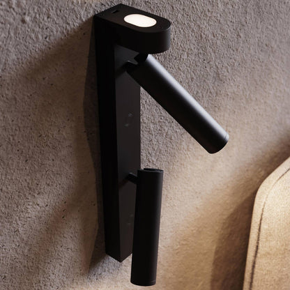 Haim Aimable LED Wall Light in Detail.