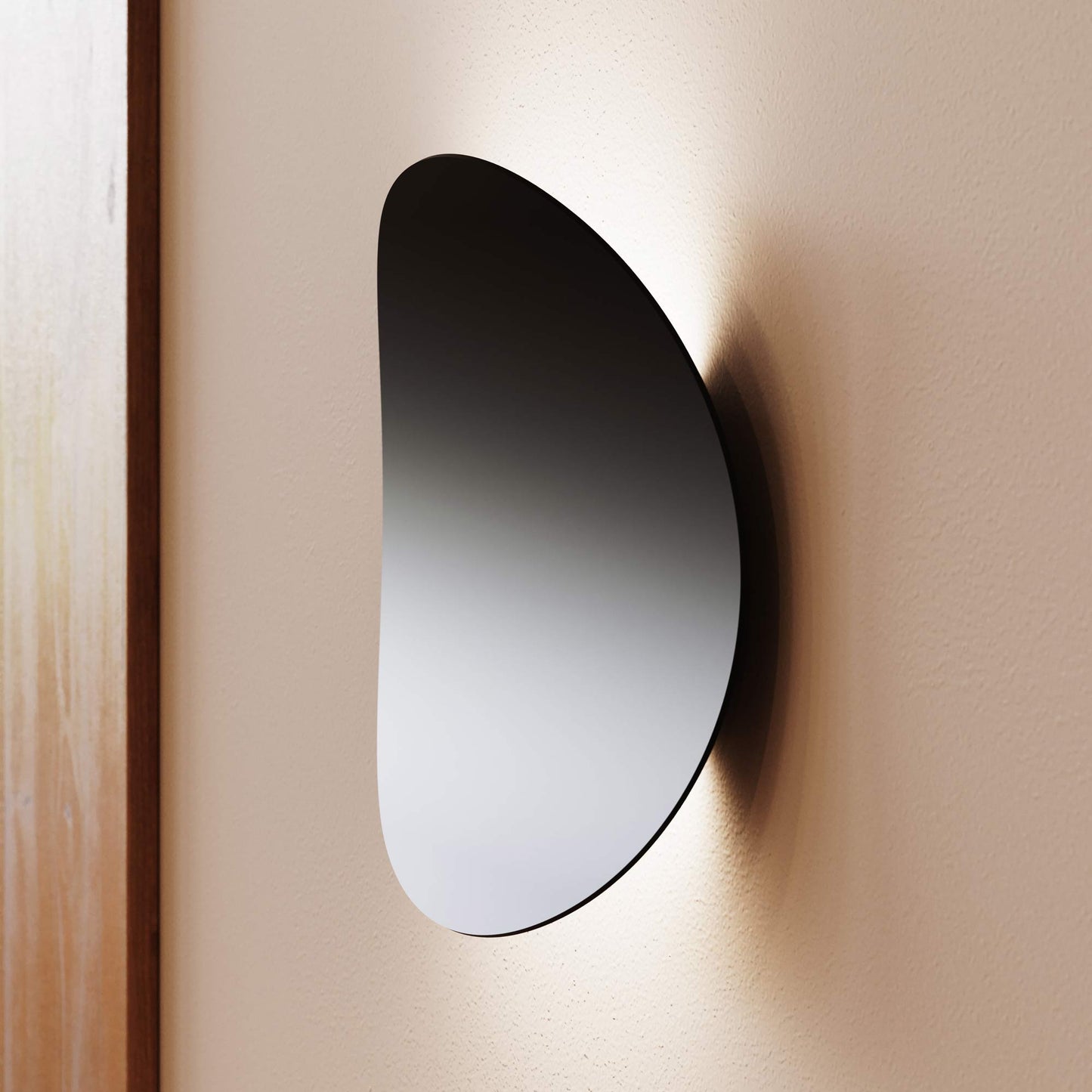 Malibu Discs™ LED Wall Light in Detail.