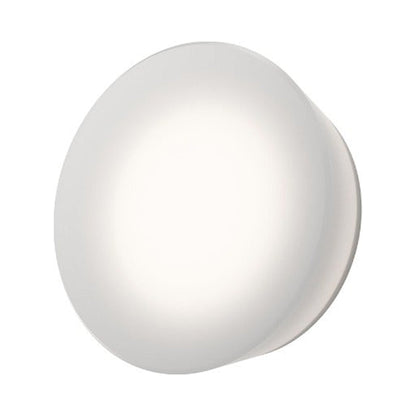 Mist LED Ceiling / Wall Light in Clear Etched Glass Diffuser.