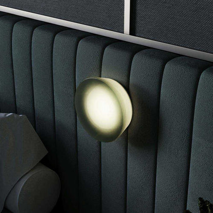 Mist LED Ceiling / Wall Light in bedroom.