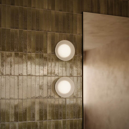 Mist LED Ceiling / Wall Light in Detail.