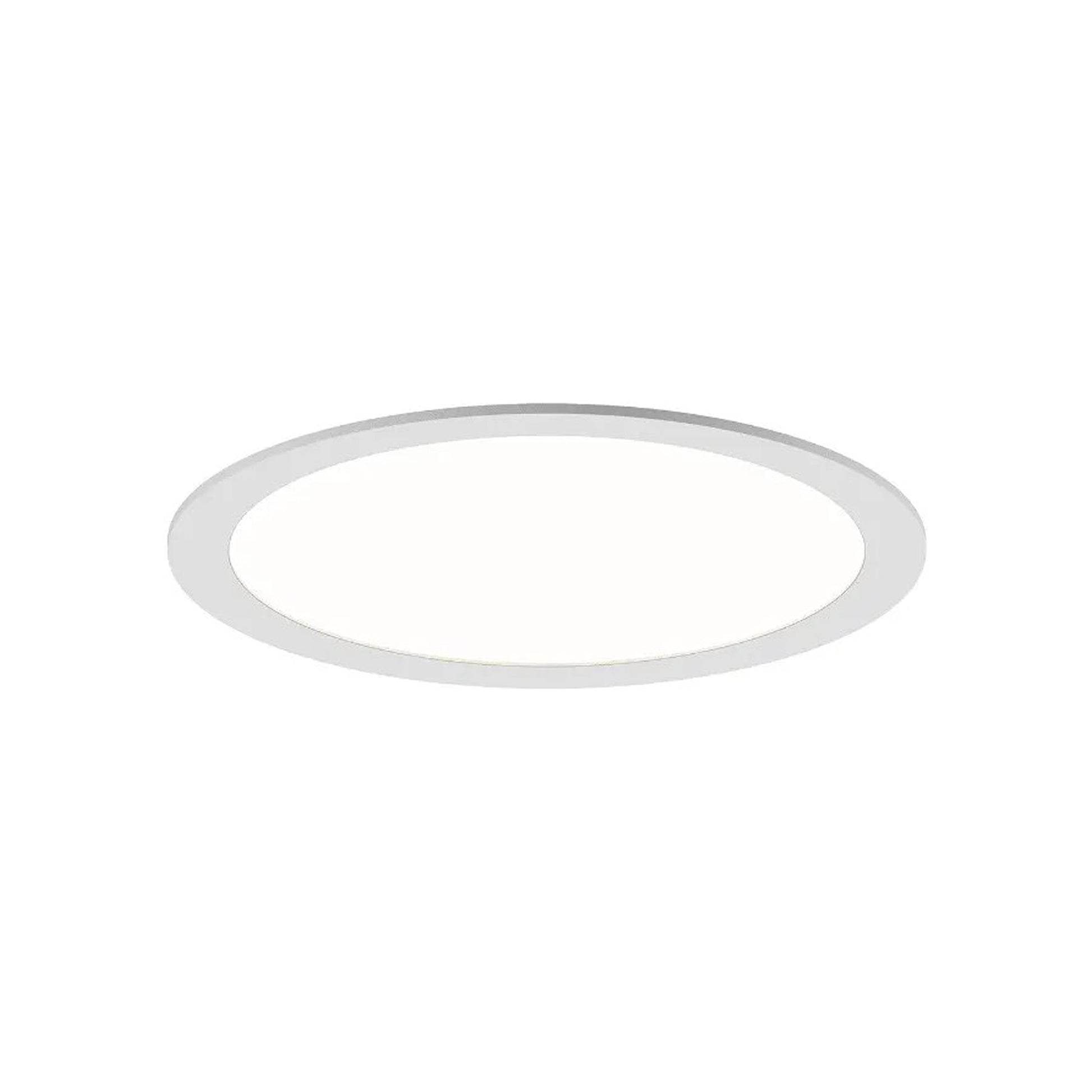 Pi Recessed LED Flush Mount Ceiling Light.