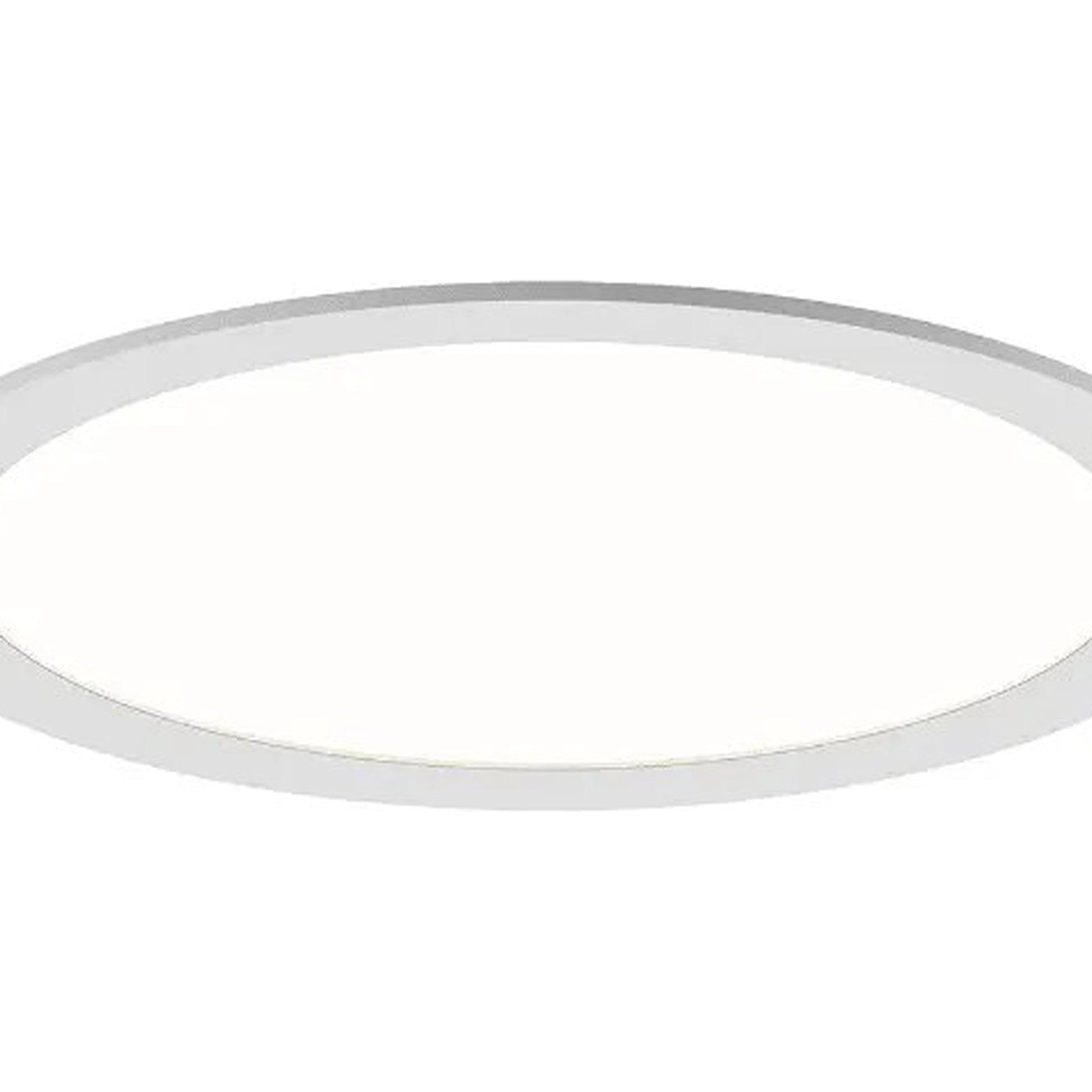 Pi Recessed LED Flush Mount Ceiling Light in Detail.
