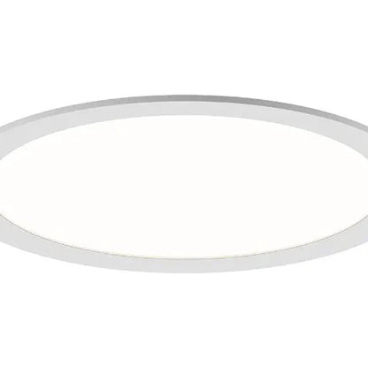 Pi Recessed LED Flush Mount Ceiling Light in Detail.
