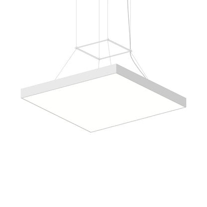 Pi Square LED Pendant Light (Large).