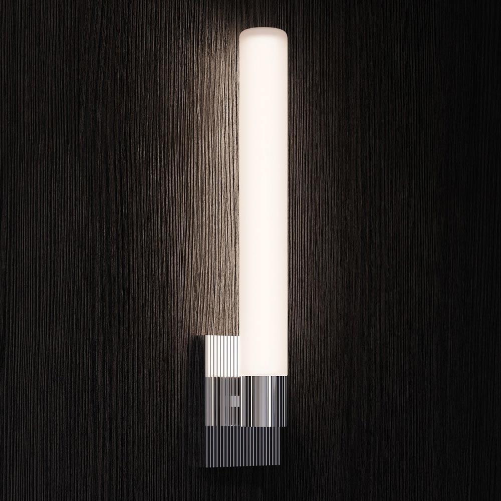 Scepter LED Wall Light in Detail.