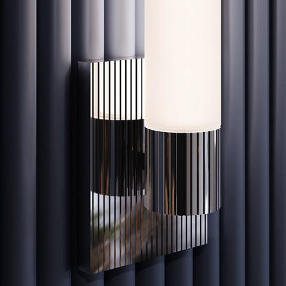 Scepter LED Wall Light in Detail.