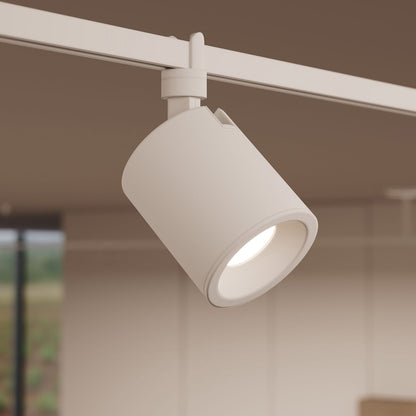 Suspenders® 1-Tier Path Square Cylinder LED Chandelier in Detail.