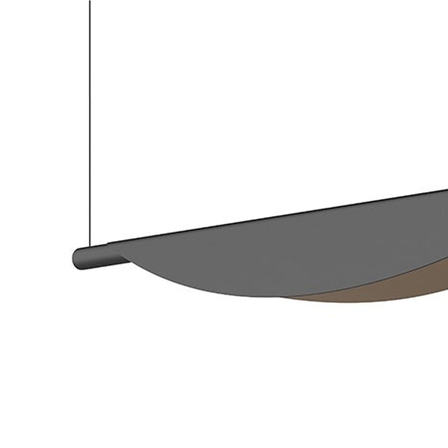Tela™ LED Pendant Light in Detail.