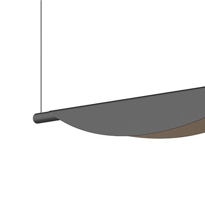 Tela™ LED Pendant Light in Detail.