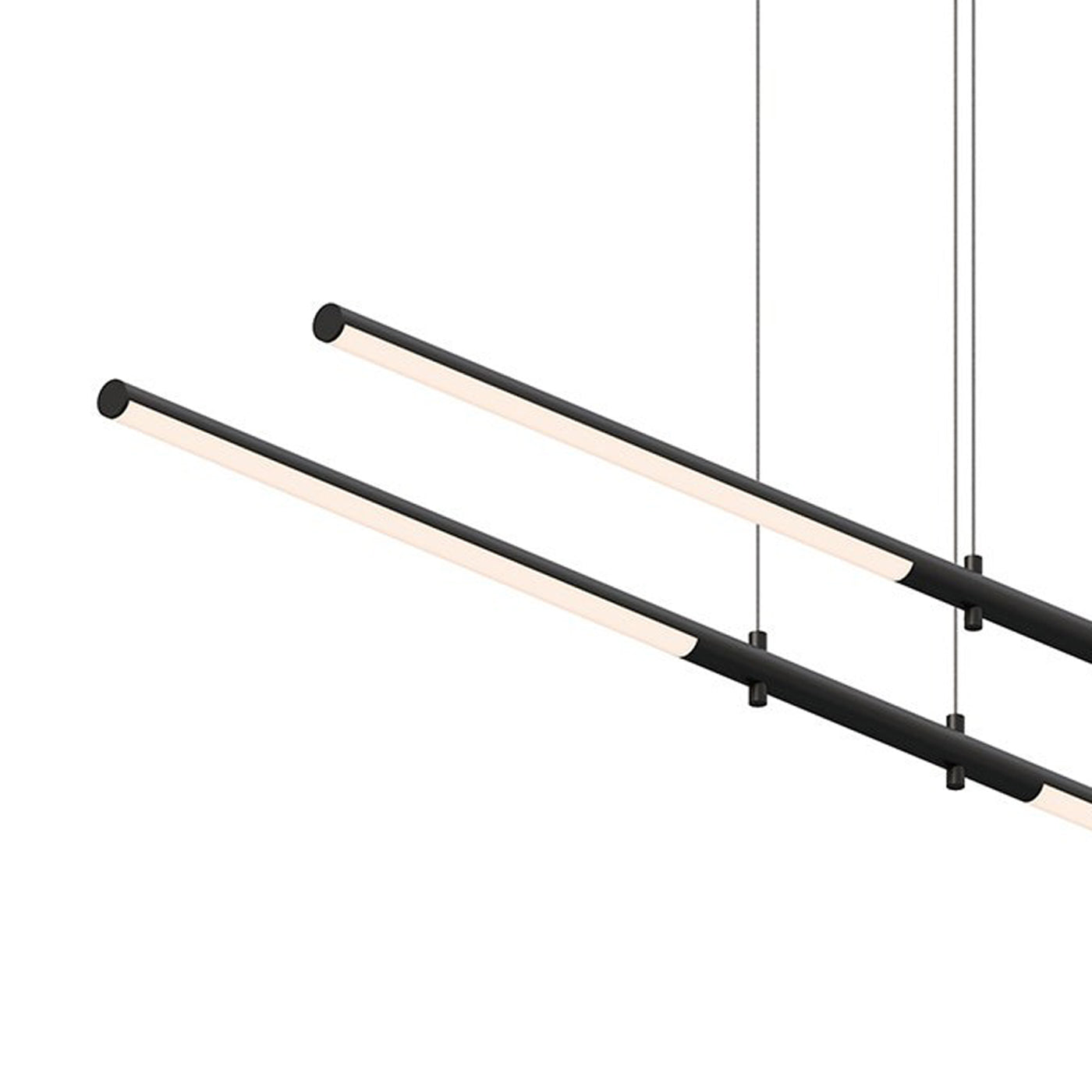 Tik-Tak™Tandem LED Pendant Light in Detail.