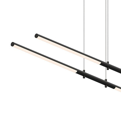 Tik-Tak™Tandem LED Pendant Light in Detail.