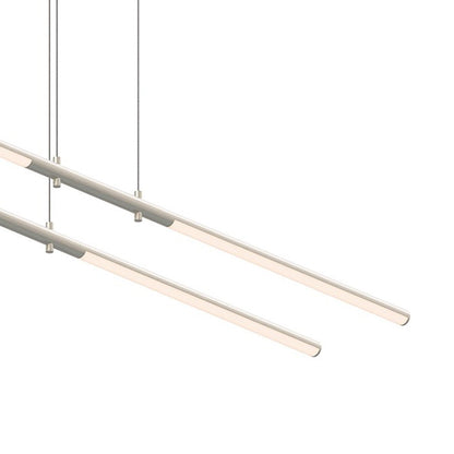 Tik-Tak™Tandem LED Pendant Light in Detail.