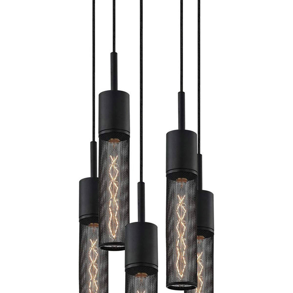 Urban Edge™ Multi Light Pendant Light in Detail.