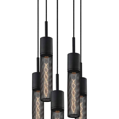 Urban Edge™ Multi Light Pendant Light in Detail.