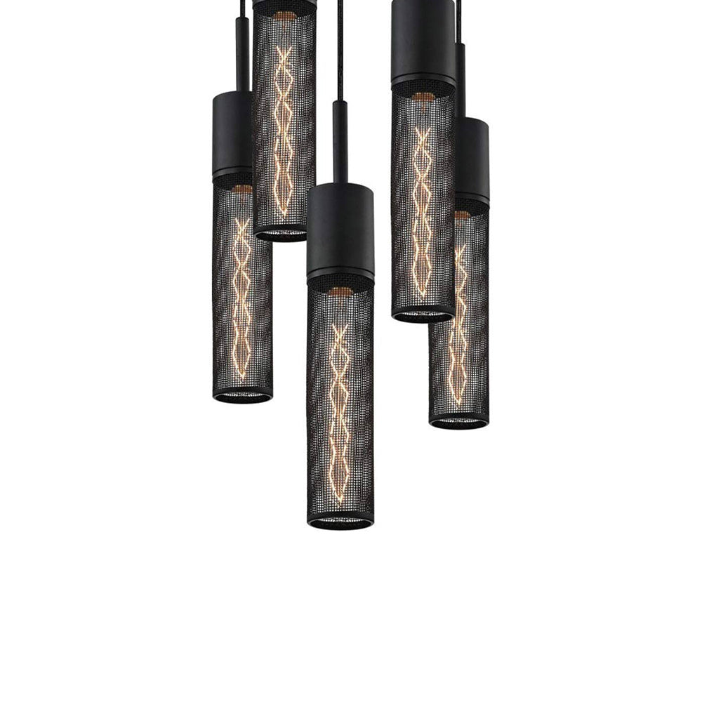 Urban Edge™ Multi Light Pendant Light in Detail.