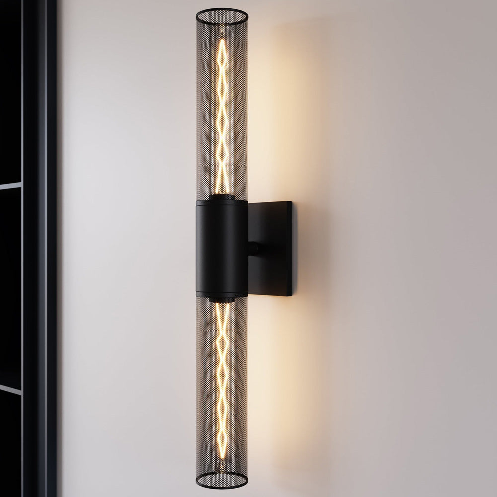 Urban Edge™ Wall Light in Detail.