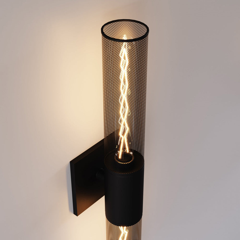 Urban Edge™ Wall Light in Detail.