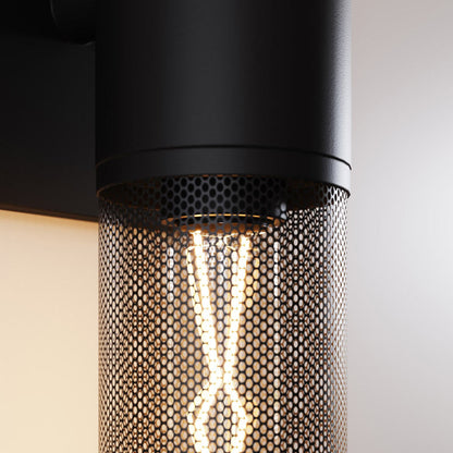 Urban Edge™ Wall Light in Detail.