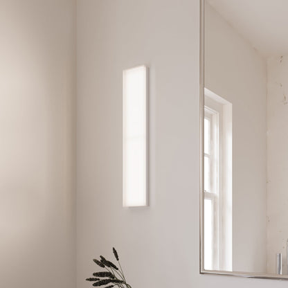 Vanity™ Extra Wide LED Bath Vanity Light in bathroom.