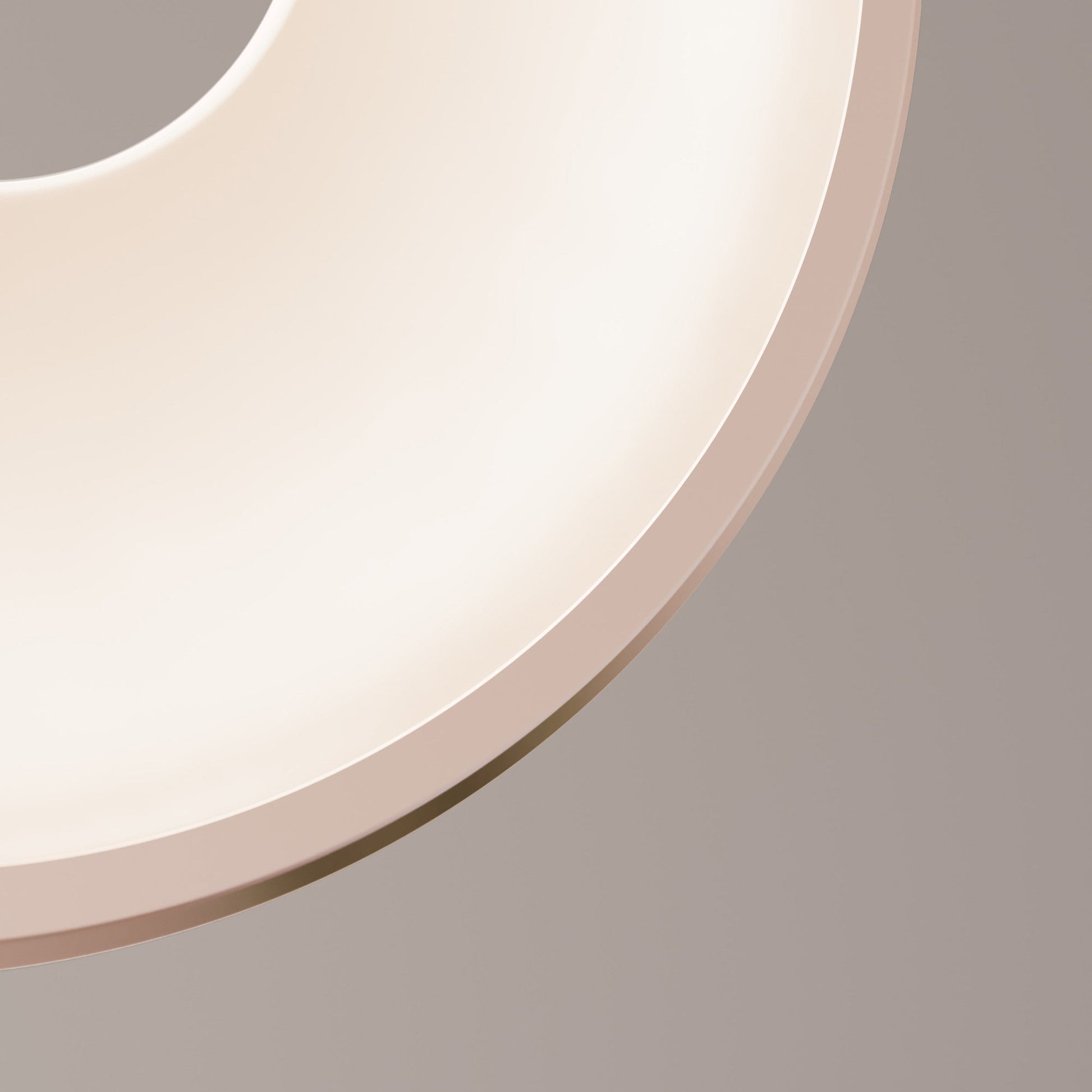 Yo Coin LED Pendant Light in Detail.