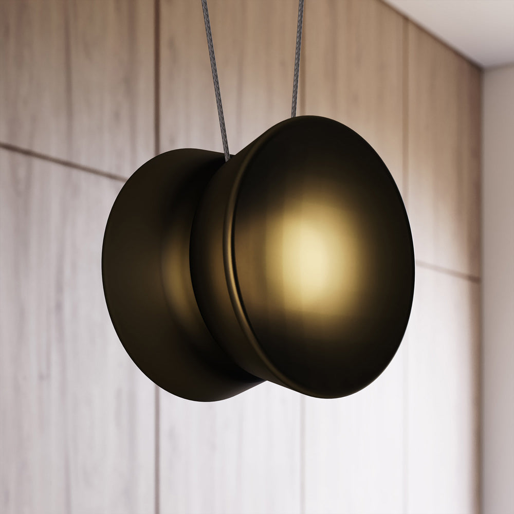 Yo Yo LED Pendant Light in Detail.