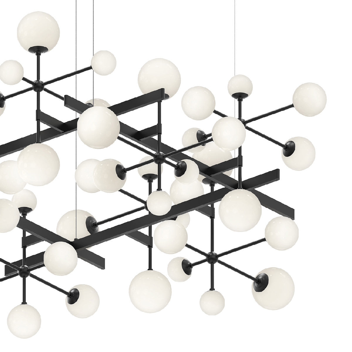 Nebula™ LED Pendant Light in Detail.