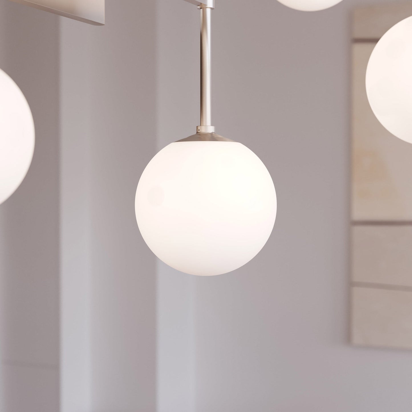 Nebula™ LED Pendant Light in Detail.