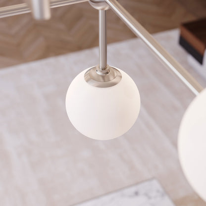 Nebula™ LED Pendant Light in Detail.