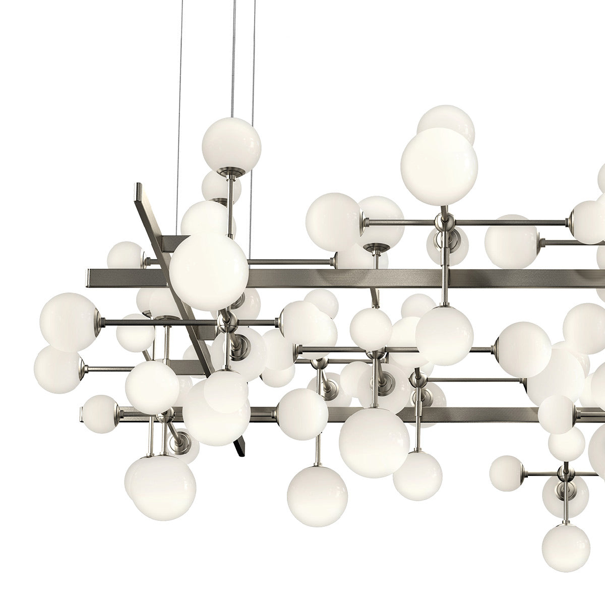 Nebula™ LED Pendant Light in Detail.