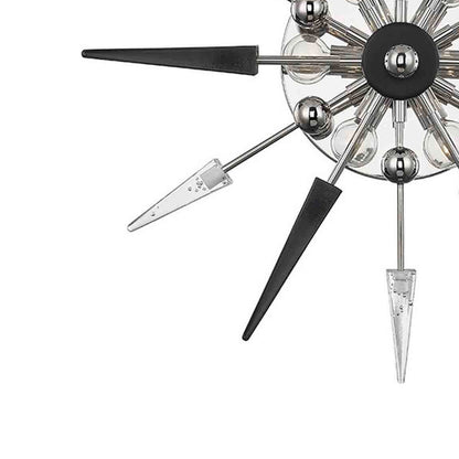 Sparta Wall Light in Detail.