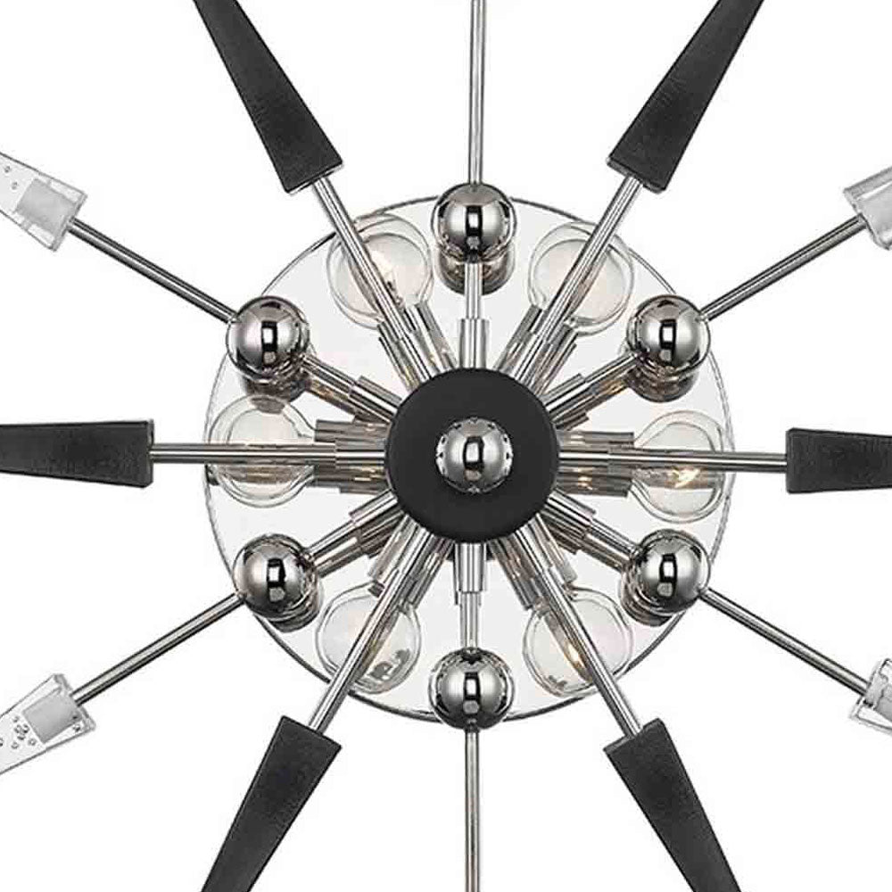 Sparta Wall Light in Detail.