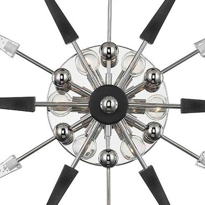 Sparta Wall Light in Detail.