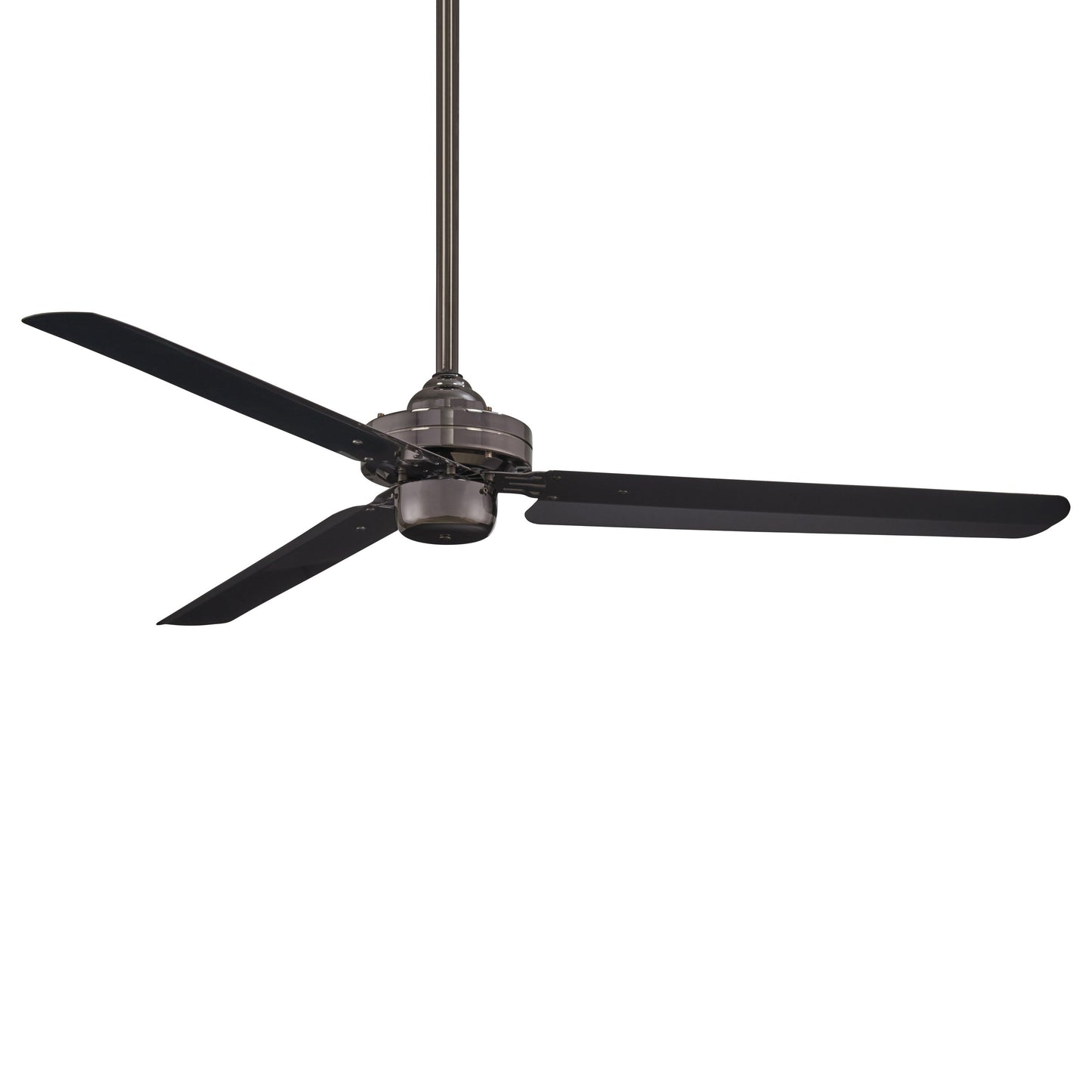 Steal Ceiling Fan.