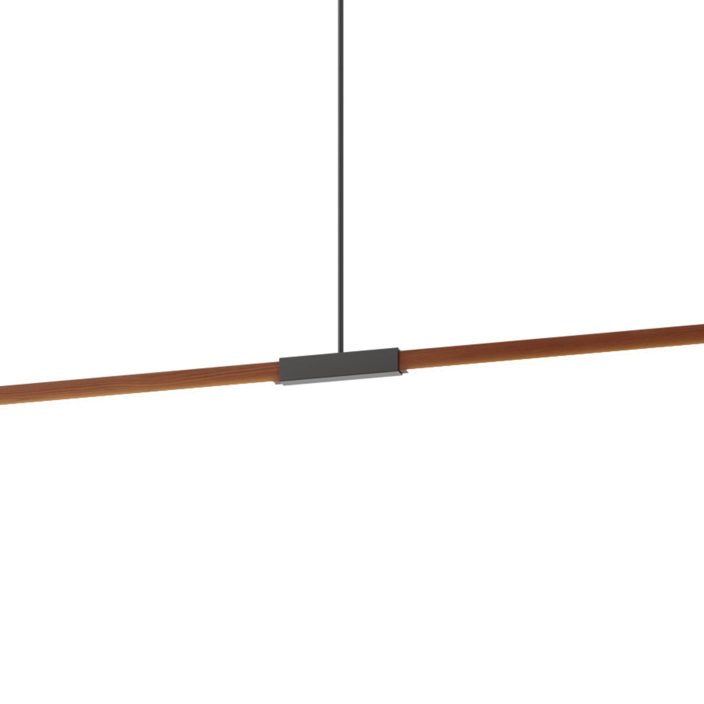Stickbulb 10ft Linear LED Pendant Light in Detail.