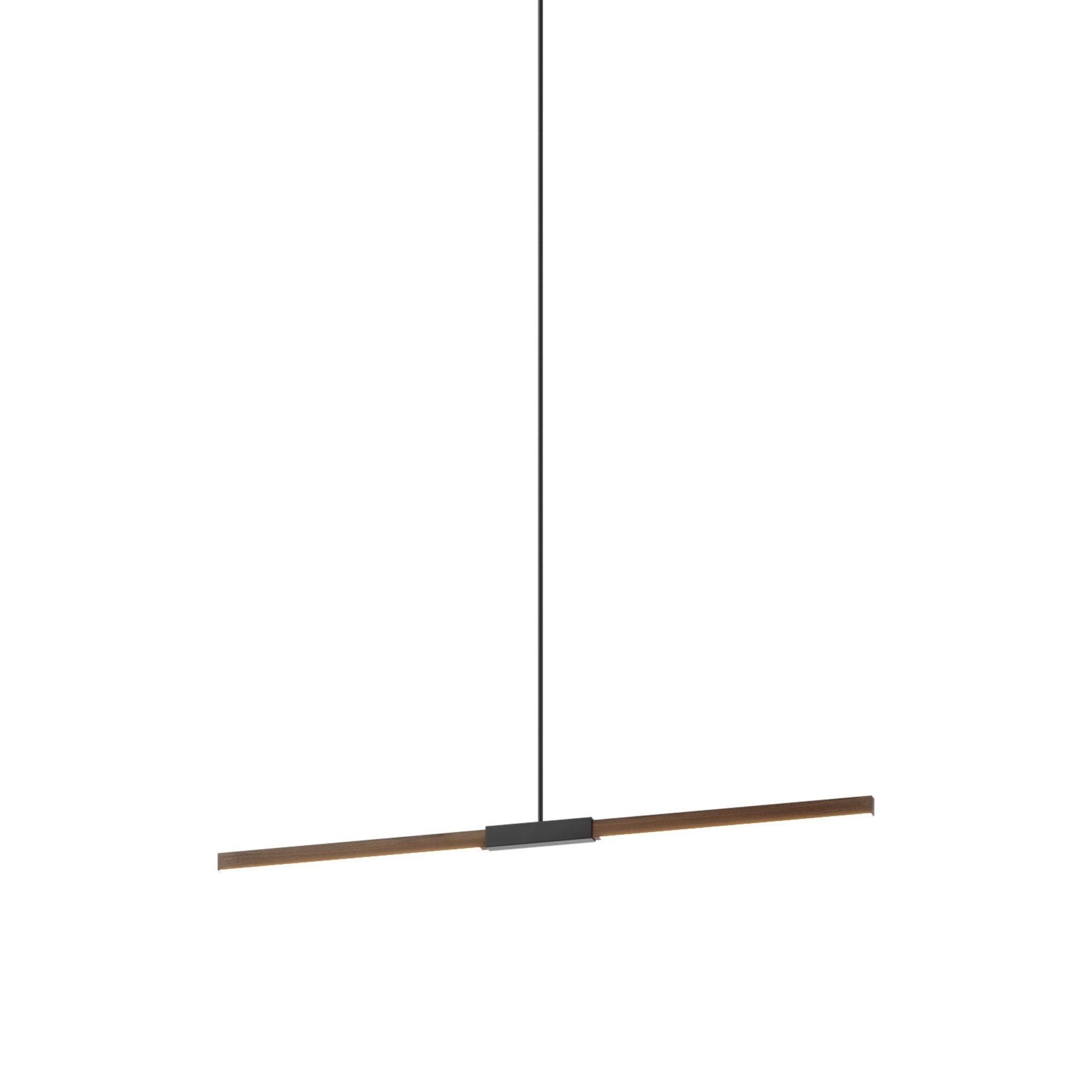 Stickbulb 4ft Linear LED Pendant Light.