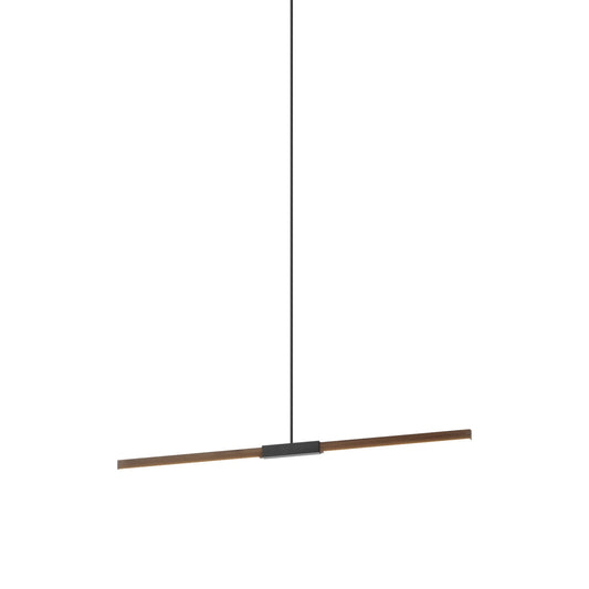 Stickbulb 4ft Linear LED Pendant Light.