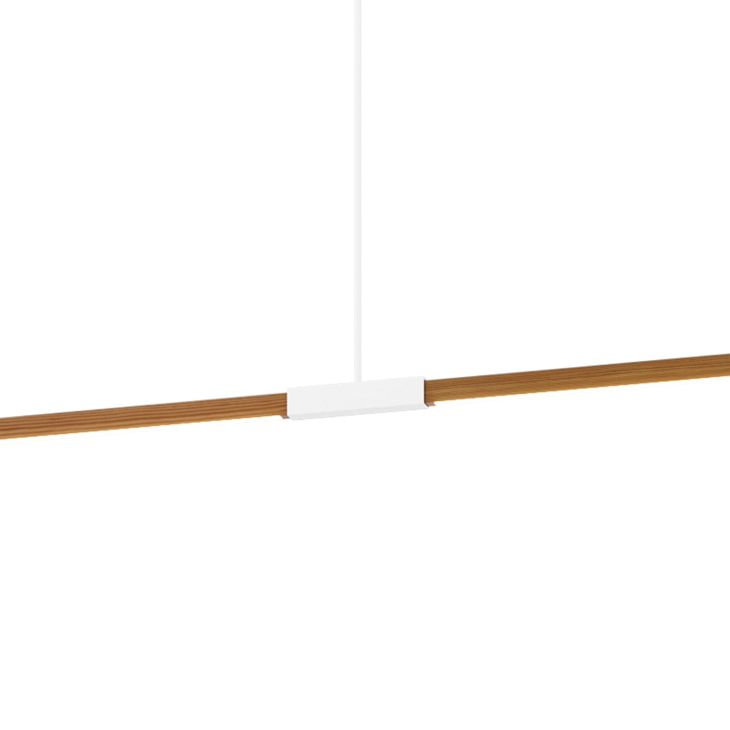 Stickbulb 4ft Linear LED Pendant Light in Detail.