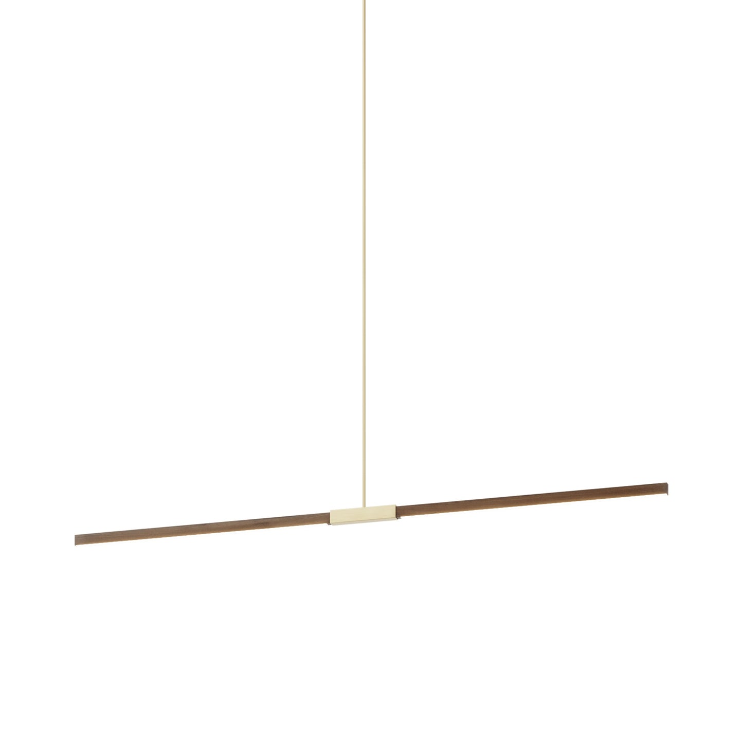 Stickbulb 6ft Linear LED Pendant Light.