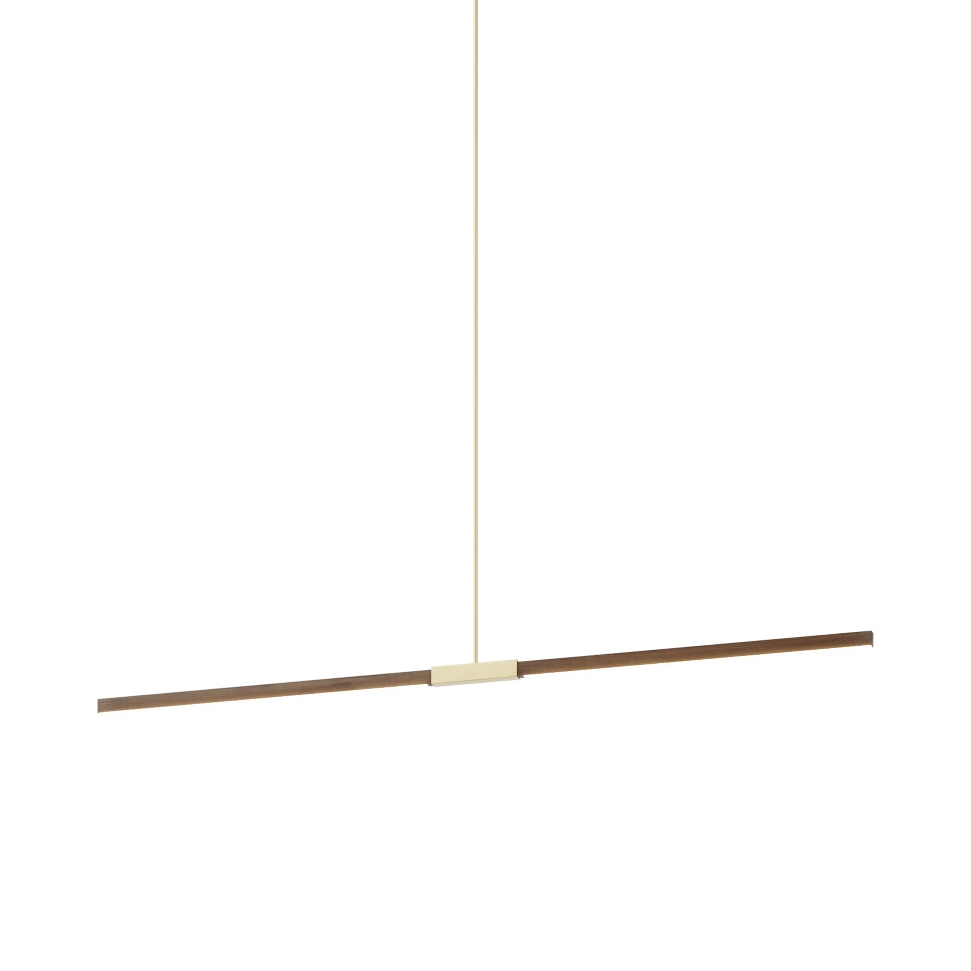 Stickbulb 6ft Linear LED Pendant Light.
