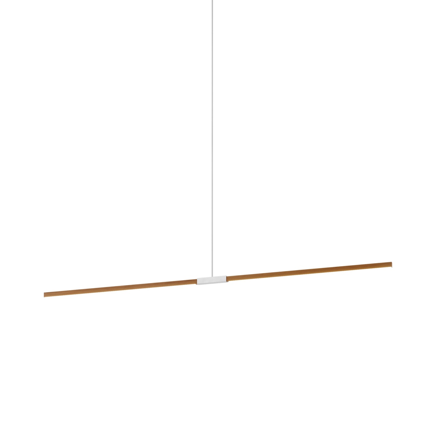 Stickbulb 8ft Linear LED Pendant Light.