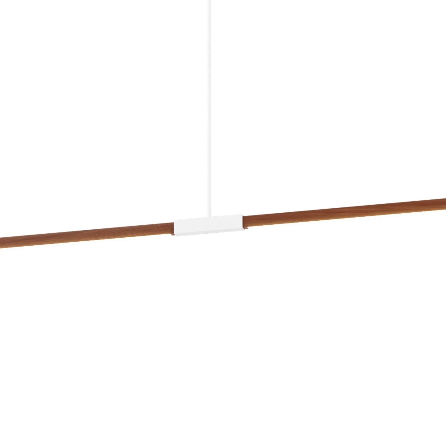 Stickbulb 8ft Linear LED Pendant Light in Detail.