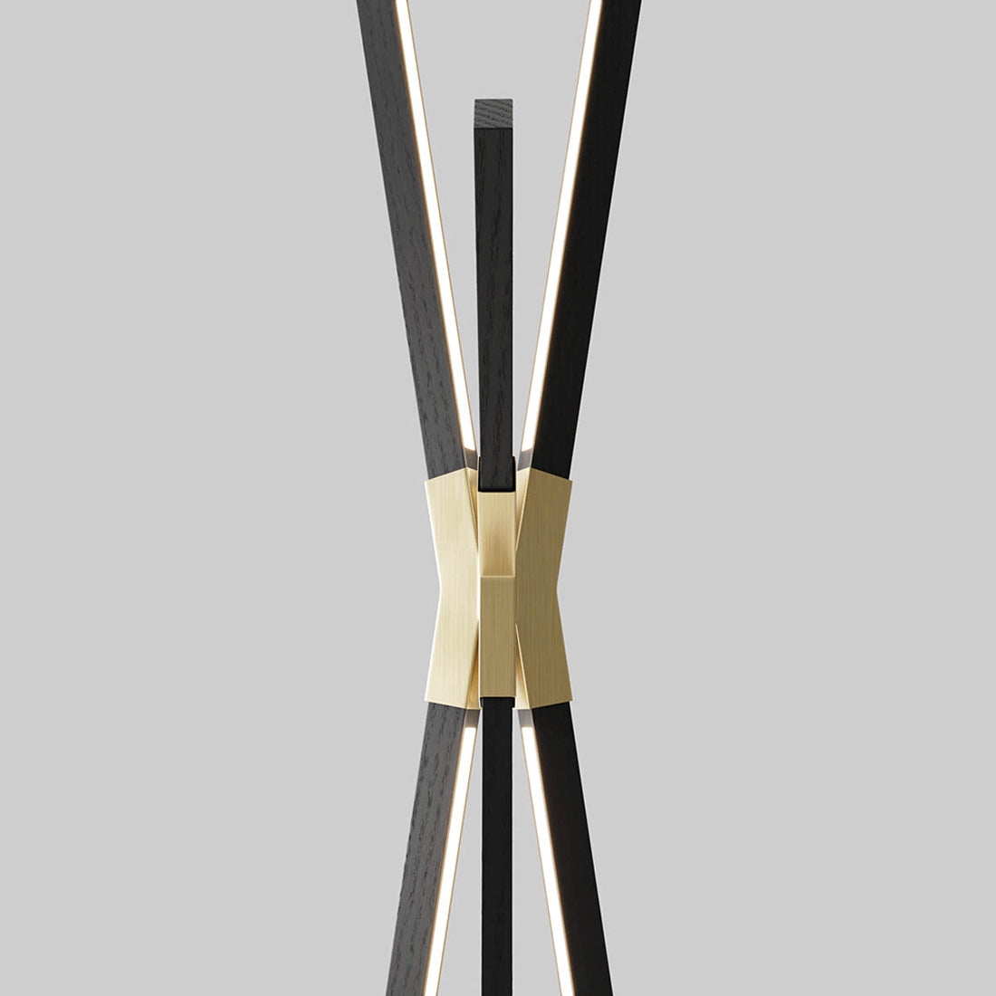 Bang LED Floor Lamp in Detail.