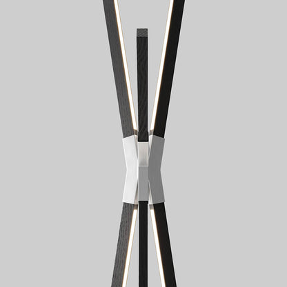 Bang LED Floor Lamp in Detail.