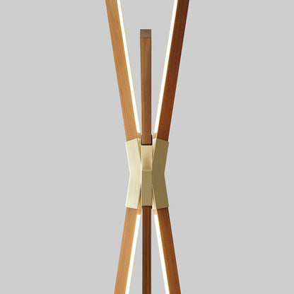 Bang LED Floor Lamp in Detail.