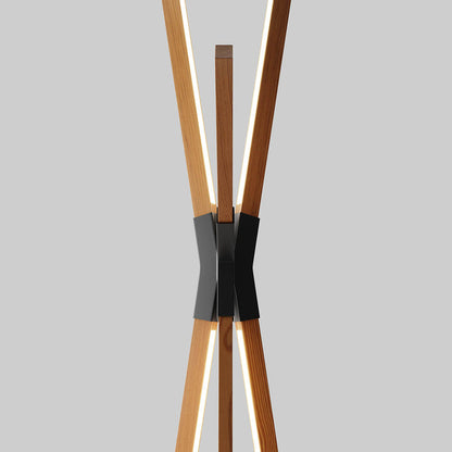Bang LED Floor Lamp in Detail.