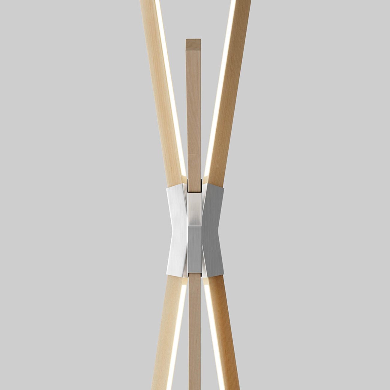 Bang LED Floor Lamp in Detail.