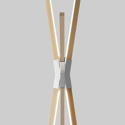 Bang LED Floor Lamp in Detail.