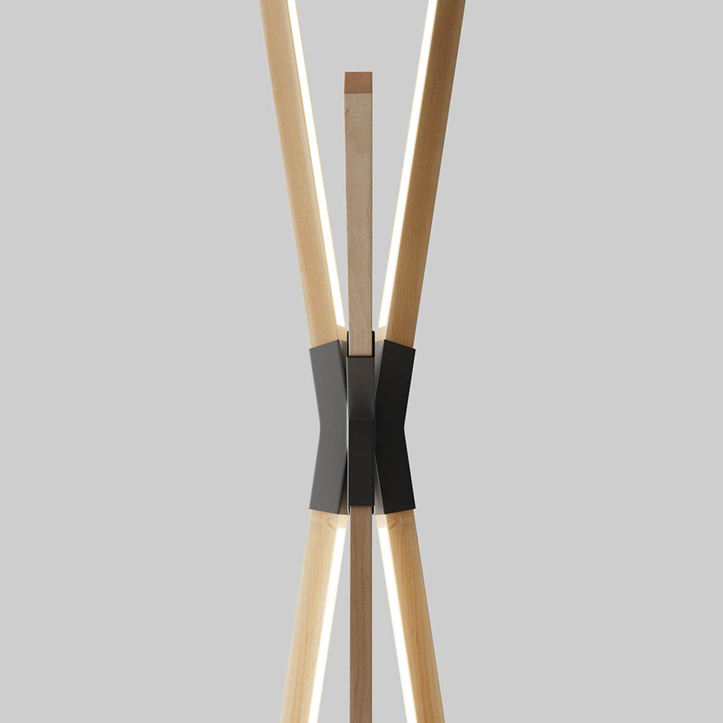 Bang LED Floor Lamp in Detail.
